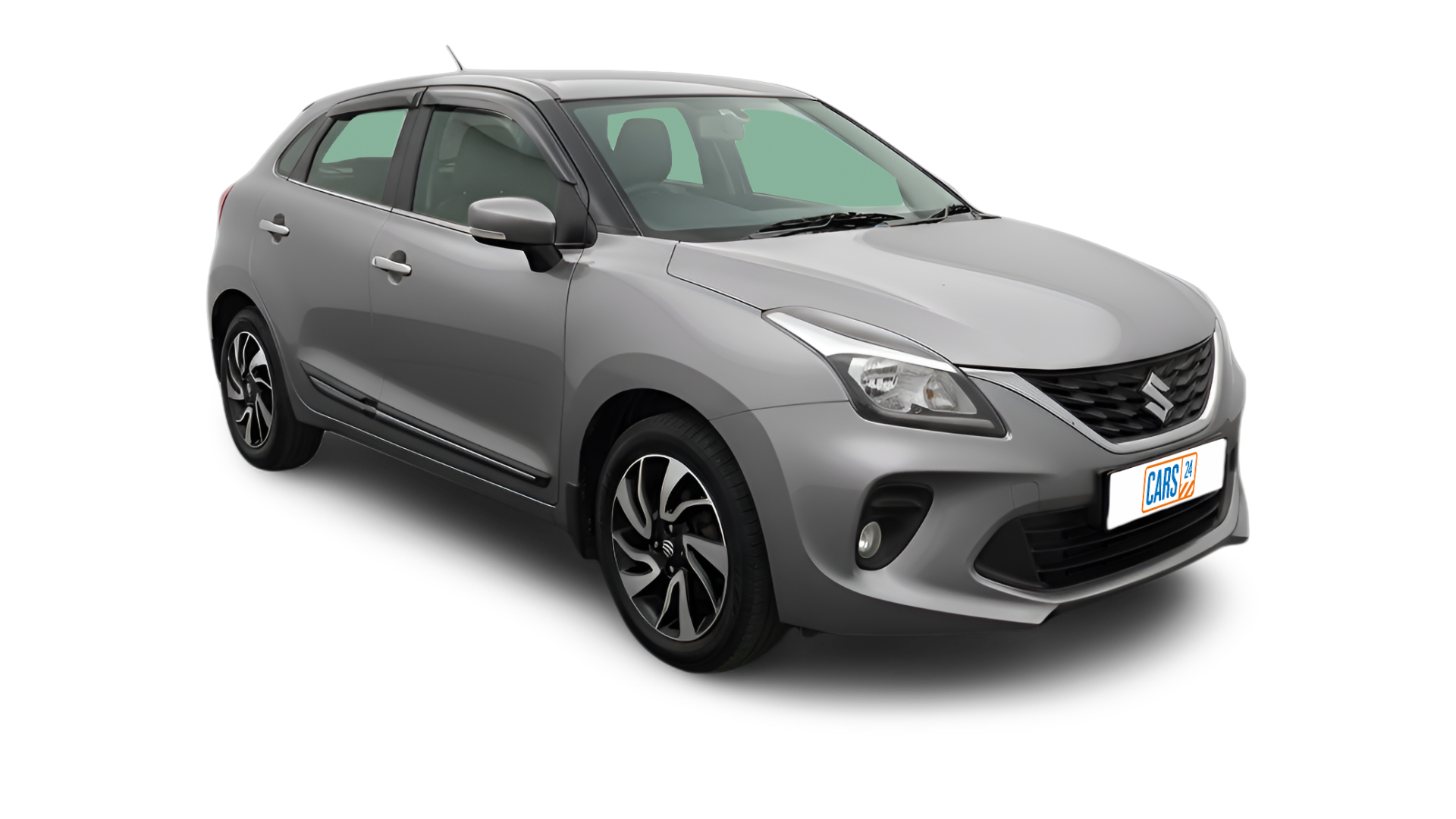 2020 Maruti Baleno - Hatchback - Petrol - Automatic - ₹4.87 lakh